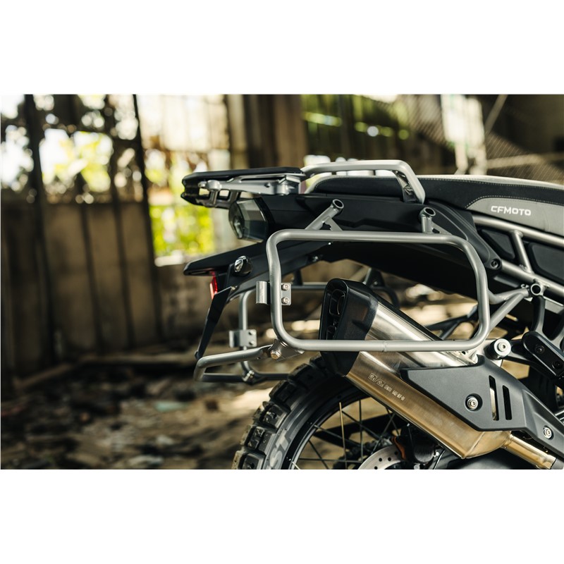 Pannier Racks, CFMoto OEM - 6AQV-803000-6000