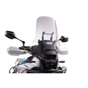 Windshield, Tall, CFMoto OEM - 6AQV-804100-6000