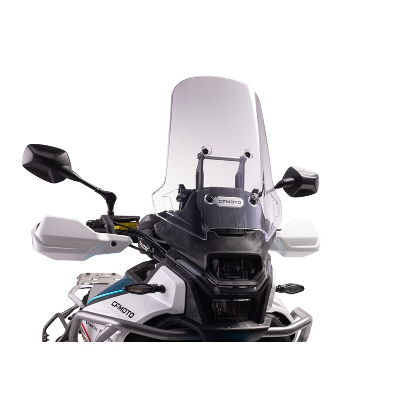 Windshield, Tall, CFMoto OEM - 6AQV-804100-6000
