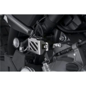 Rear Brake Fluid Reservoir Guard, CFMoto OEM - 6AQV-804300-6000