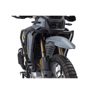 Tall Front Fender Kit - Tundra Grey, CFMoto OEM - 6AQV-809100-6101-0HJ00