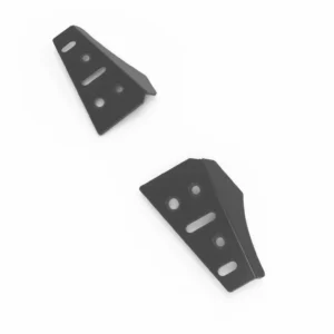 RIVAL - Plastic Front A Arm Guards - CF Moto Z Force 950 HO EX 64IN Plastic Front A-Arm Guards