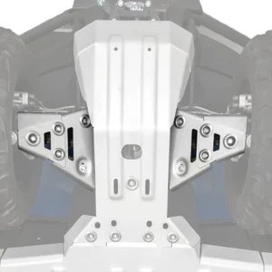 RIVAL - Alloy Front A Arm Guards - CF Moto C Force 400 / 500 / 400L / 500L  GEN2 Alloy Front A Arm Guards