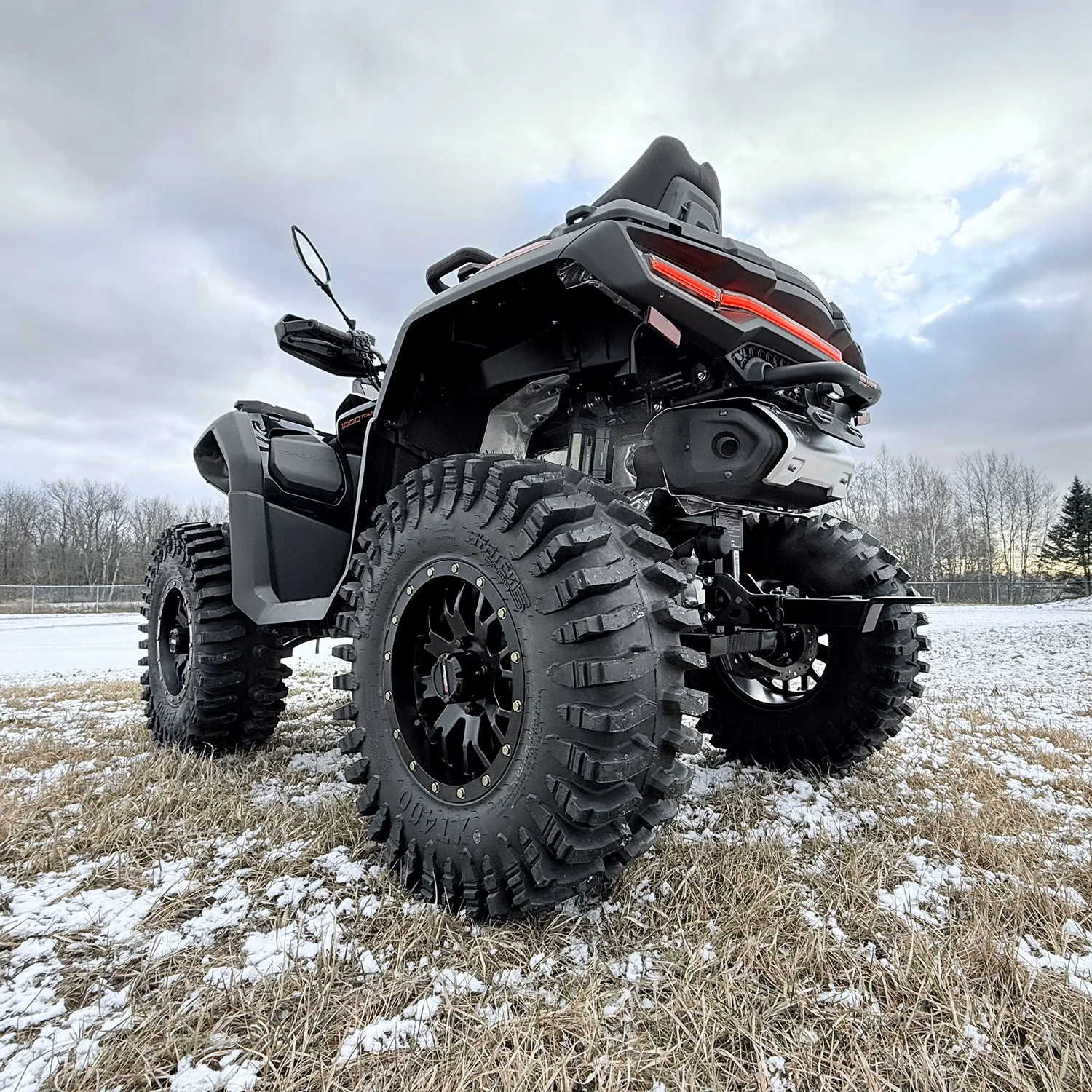 2″ LIFT KIT – PERFEX INDUSTRIES – FITS 2024+ CForce 800/1000 Touring G3 2025+ CForce Overland - Image 6