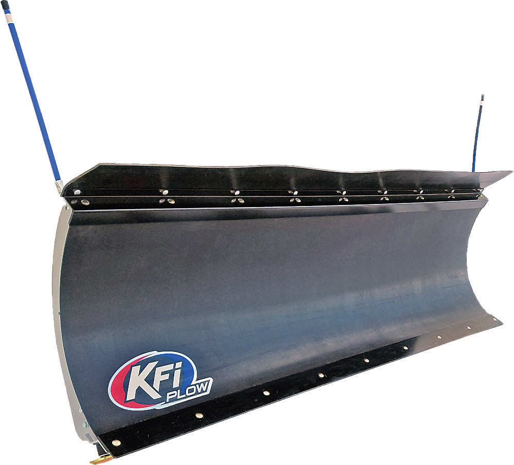 60" KFI PRO-POLY BLADE, ATV/SXS Snow Plow