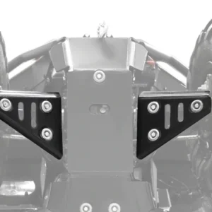 Plastic Front A Arm Guards - Rival - 2020+ CForce 600 Single & Touring