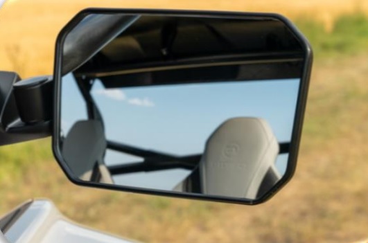 SIDE MIRROR ZFORCE 950 - CFMOTO OEM - 5BY#-805500-1000 - Image 3