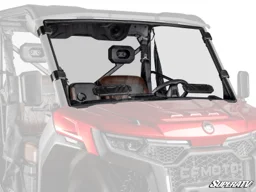 CFMOTO UForce U10 Pro Vented Full Windshield-SuperATV