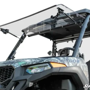UForce 600 Flip Windshield - SuperATV 2023+