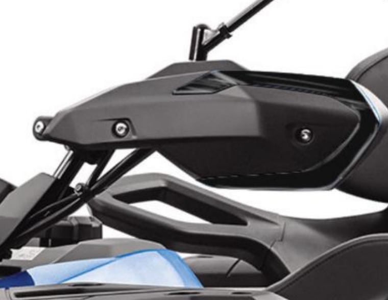 Handguard Kit - CFMOTO OEM - 9AW#-804700-2000 Universal for CFMOTO ATVs