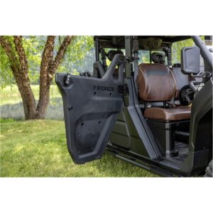 Half Door, Front - U10 Pro XL, CFMoto OEM - 5SYV-807500-8001