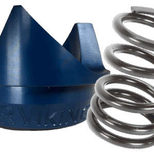 CRViking Clutch Kit - Stage 2 - Helix & Spring - UForce 1000