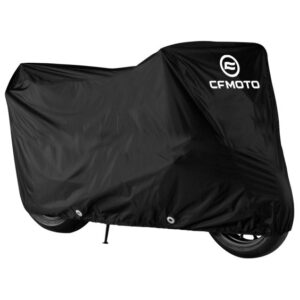 Motorcycle Cover, M, CFMoto OEM - 85242Z-07303