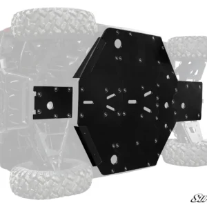 CFMOTO UForce U10 Pro Full Skid Plate- SuperATV