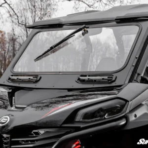CFMOTO ZForce 800 Trail G2 Glass Windshield -SuperATV