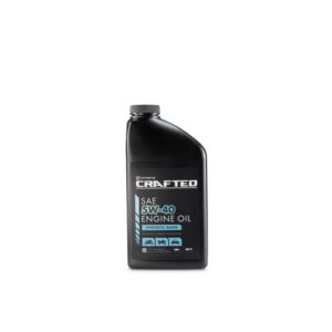 CFM-1QT SEMI SYN 5W40 ENGINE OIL - CFMoto OEM - CF-852021-00809