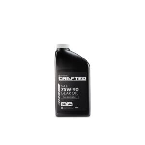 CFM-1QT FULL SYN 75W90 GEAR OIL - CFMoto OEM - CF-852021-00808