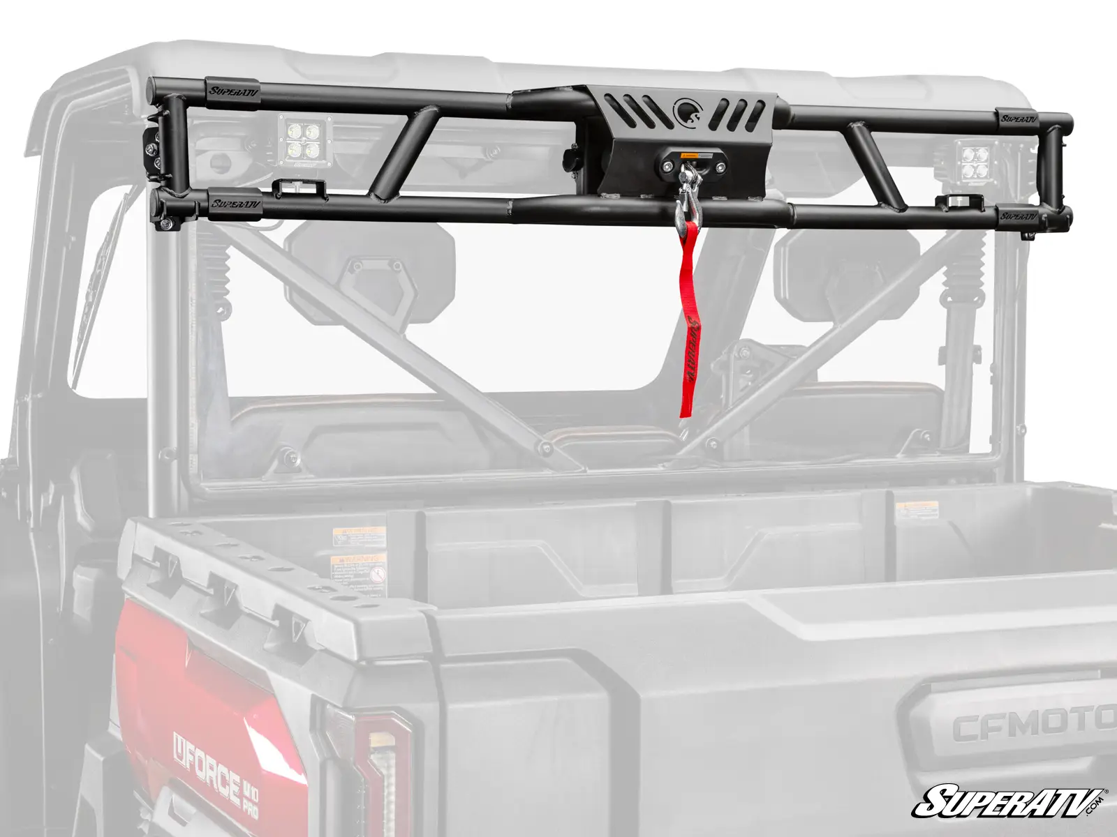 CFMOTO 2025+ CFMoto U10 Pro U10 Pro Xl Game Loader Rack -Super ATV