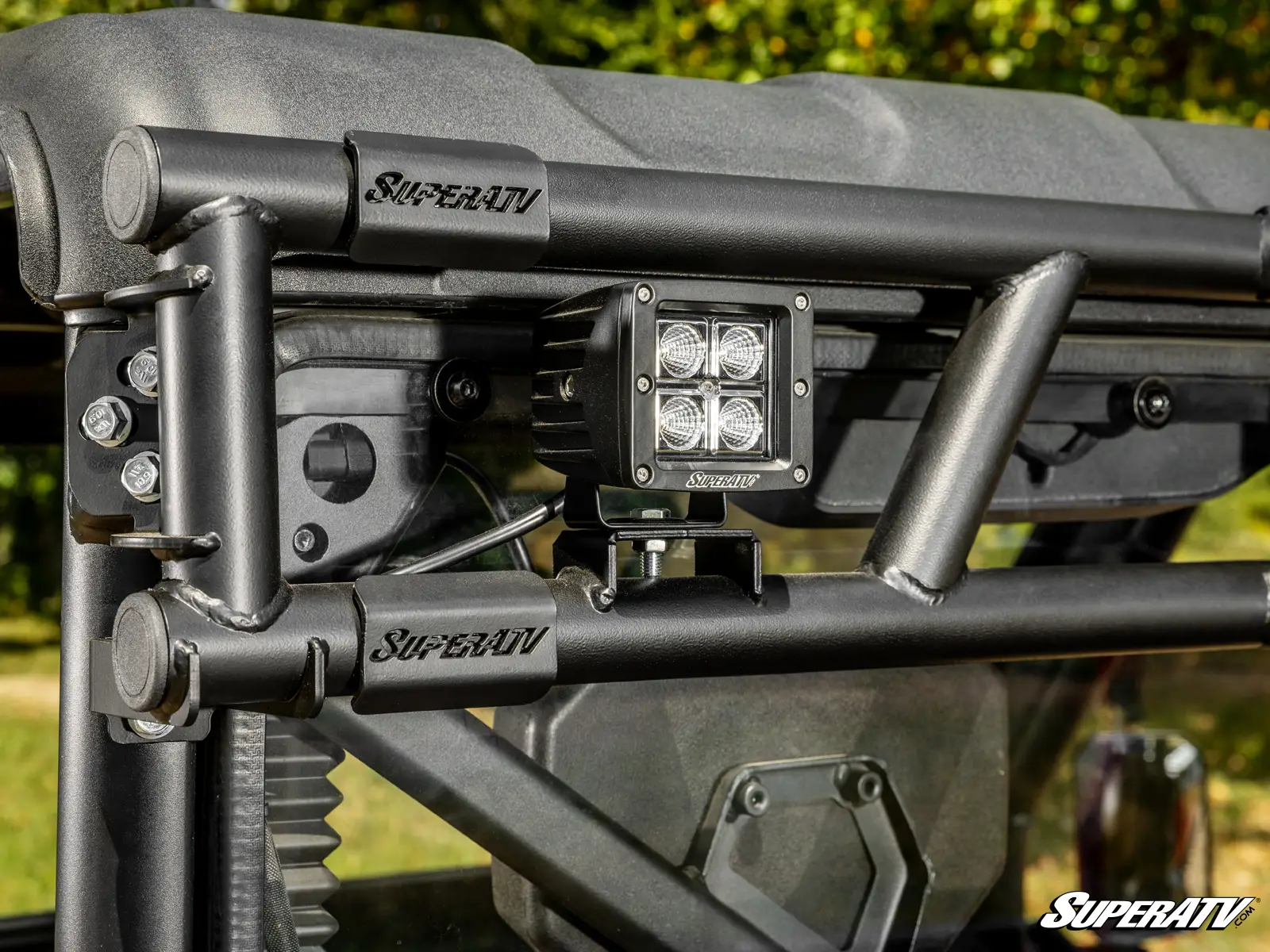 CFMOTO 2025+ CFMoto U10 Pro U10 Pro Xl Game Loader Rack -Super ATV - Image 7