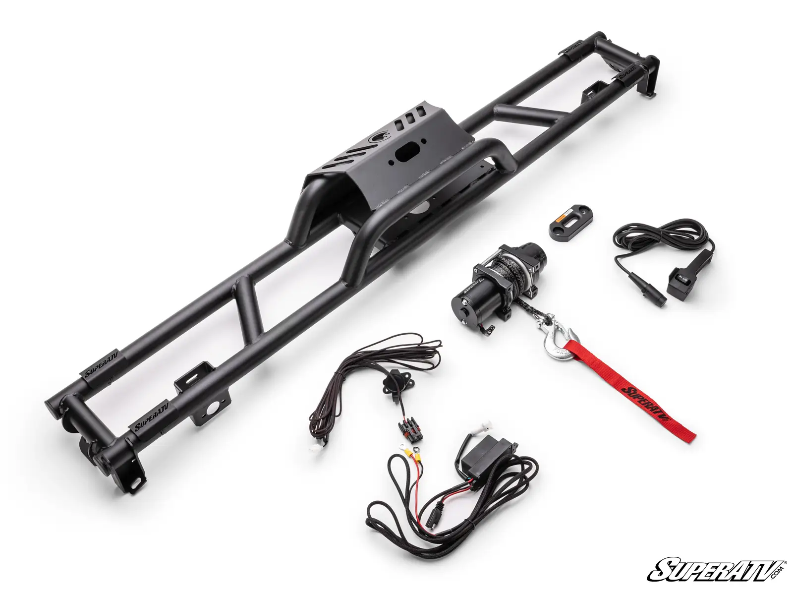 CFMOTO 2025+ CFMoto U10 Pro U10 Pro Xl Game Loader Rack -Super ATV - Image 12