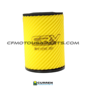 CRV Foam Air Filter, Powered by Unifilter Australia - Replaces OEM 0NYV-112100-2000 - Fits ZForce Z10