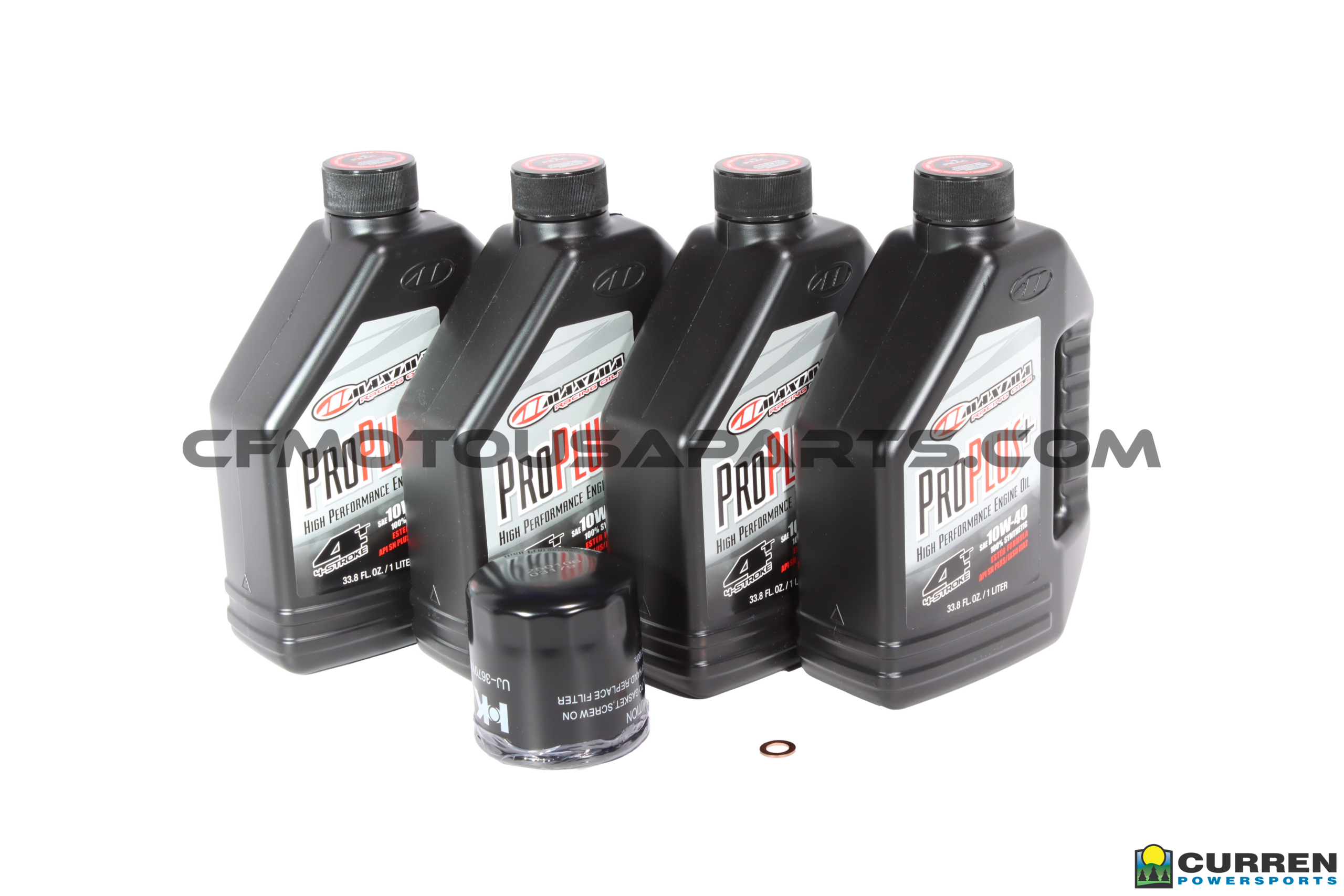 Maxima Oil Change Kit - Fits CFMoto 2025+ 675SS - Image 2