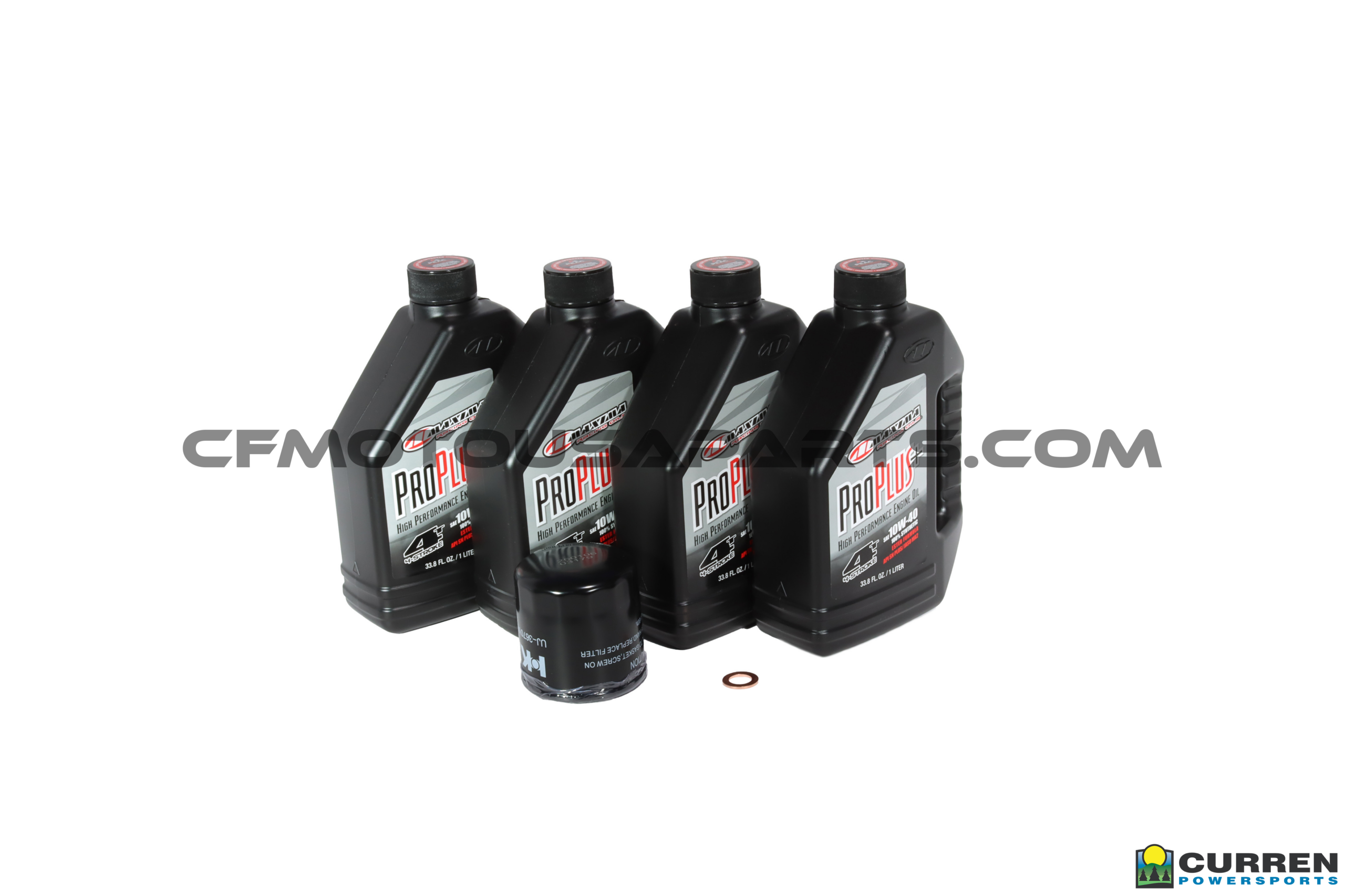 Maxima Oil Change Kit - Fits CFMoto 2025+ 675SS