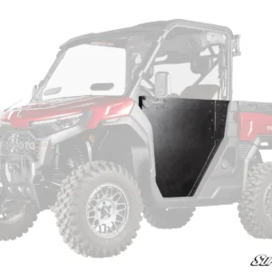 CFMOTO UForce U10 Pro HDPE Half Doors-Super ATV