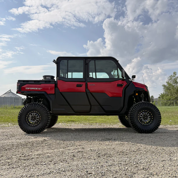 2.5″ Lift Kit – PERFEX INDUSTRIES – FITS 2025+ UFORCE U10 PRO - Image 7