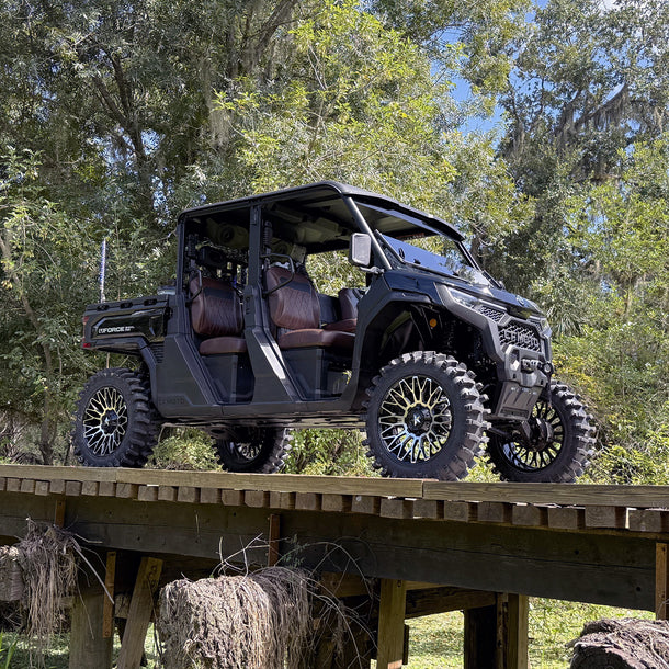 2.5″ Lift Kit – PERFEX INDUSTRIES – FITS 2025+ UFORCE U10 PRO - Image 9