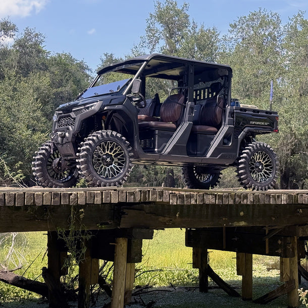 2.5″ Lift Kit – PERFEX INDUSTRIES – FITS 2025+ UFORCE U10 PRO - Image 11