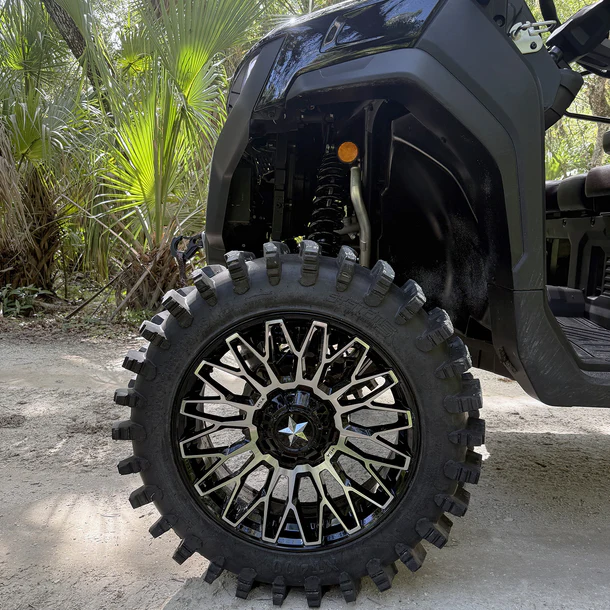 2.5″ Lift Kit – PERFEX INDUSTRIES – FITS 2025+ UFORCE U10 PRO - Image 12