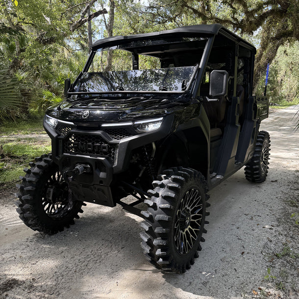 2.5″ Lift Kit – PERFEX INDUSTRIES – FITS 2025+ UFORCE U10 PRO - Image 13