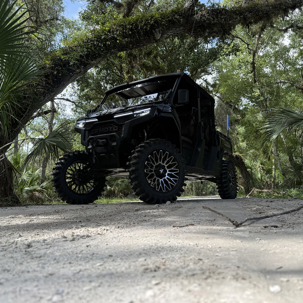 2.5″ Lift Kit – PERFEX INDUSTRIES – FITS 2025+ UFORCE U10 PRO - Image 14