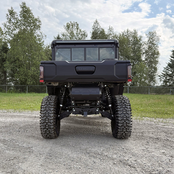 2.5″ Lift Kit – PERFEX INDUSTRIES – FITS 2025+ UFORCE U10 PRO - Image 5