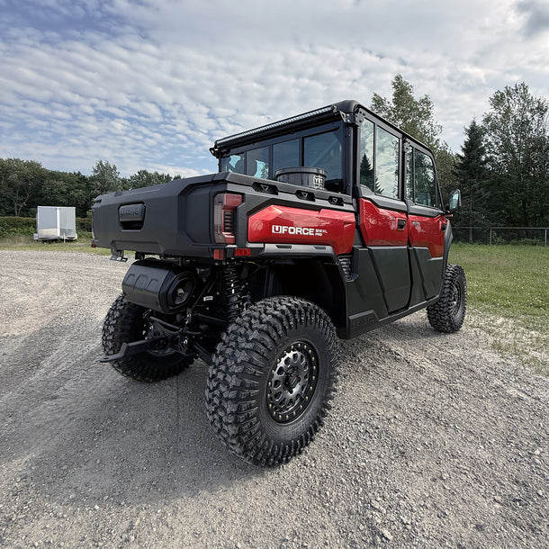 2.5″ Lift Kit – PERFEX INDUSTRIES – FITS 2025+ UFORCE U10 PRO - Image 6