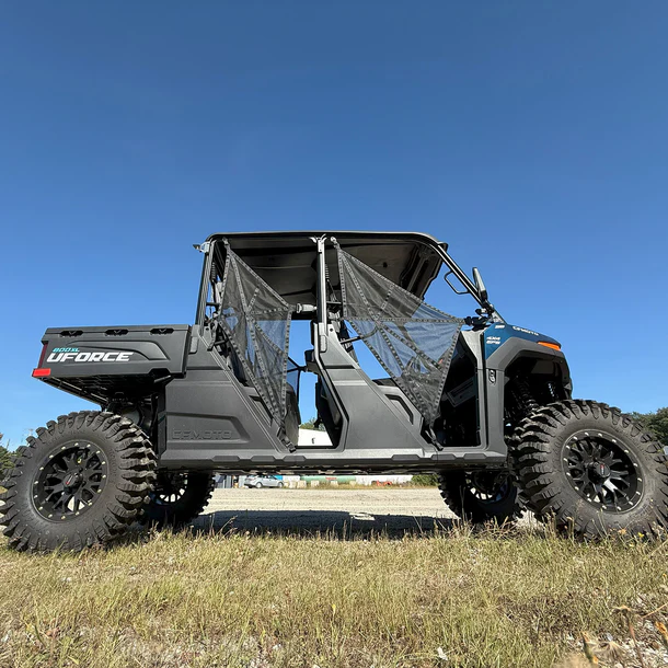 2.5″ Lift Kit – PERFEX INDUSTRIES – FITS 2025+ UFORCE 800 XL - Image 4