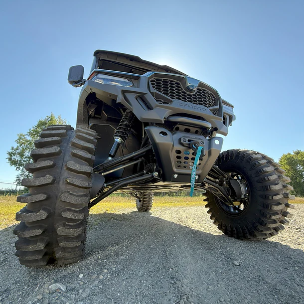 2.5″ Lift Kit – PERFEX INDUSTRIES – FITS 2025+ UFORCE 800 XL - Image 2