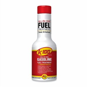 K100 All in One Gasoline Fuel Treatment