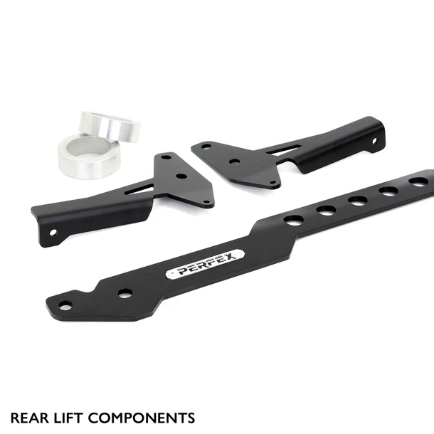 2.5″ Lift Kit – PERFEX INDUSTRIES – FITS 2025+ UFORCE U10 PRO - Image 19