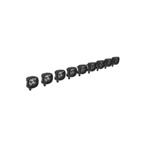 Roof Rack DURA 4 Pod Light Kit - Z10 - CFMoto OEM - 1BWI-300000-5000