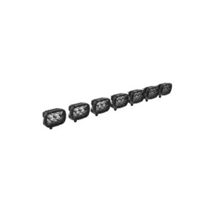 Roof Rack DURA 6 Pod Light Kit - Z10 - CFMoto OEM - 1BWI-300000-5001