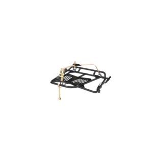 Spare Tire Carrier & Strap (W/O Light Mount) -Z10 - CFMoto OEM - 1Z10-300000-1000