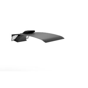 Poly Rear Panel + Roof Scoop + Roof - Z10-4 - CFMoto OEM - 5CYV-807700-1000
