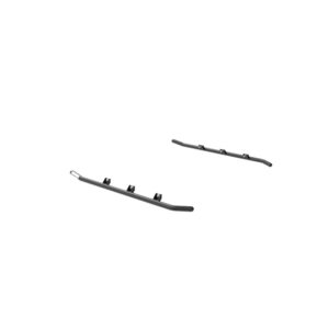 Rock Sliders - Z10 - CFMoto OEM - 5DYV-801300-1000