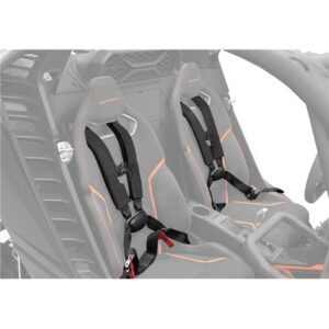 Four Point Harness Kit - Z10 - CFMoto OEM - 5DYV-805900-1000