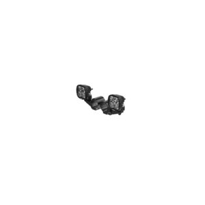 A-Pillar DURA 4 Pod Light Kit - Z10 - CFMoto OEM - 1BWI-300000-1001