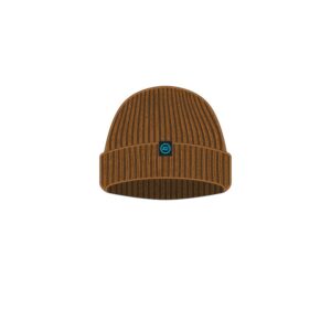 Cafe Ribbed Beanie - CFMoto OEM - 1LIF-100001-OS