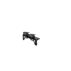 Bumper (Standard) DURA 2 Pod Light Kit - Z10 - CFMoto OEM - 1BWI-300000-3000