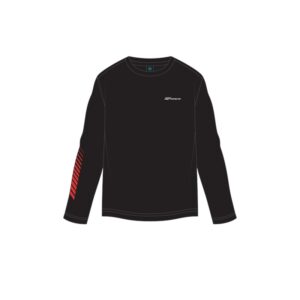 Z10 Desert Black Long Sleeve Tee - CFMoto OEM - 1LIF-800000-XXXL